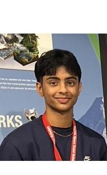 Jayesh Muktaparapu