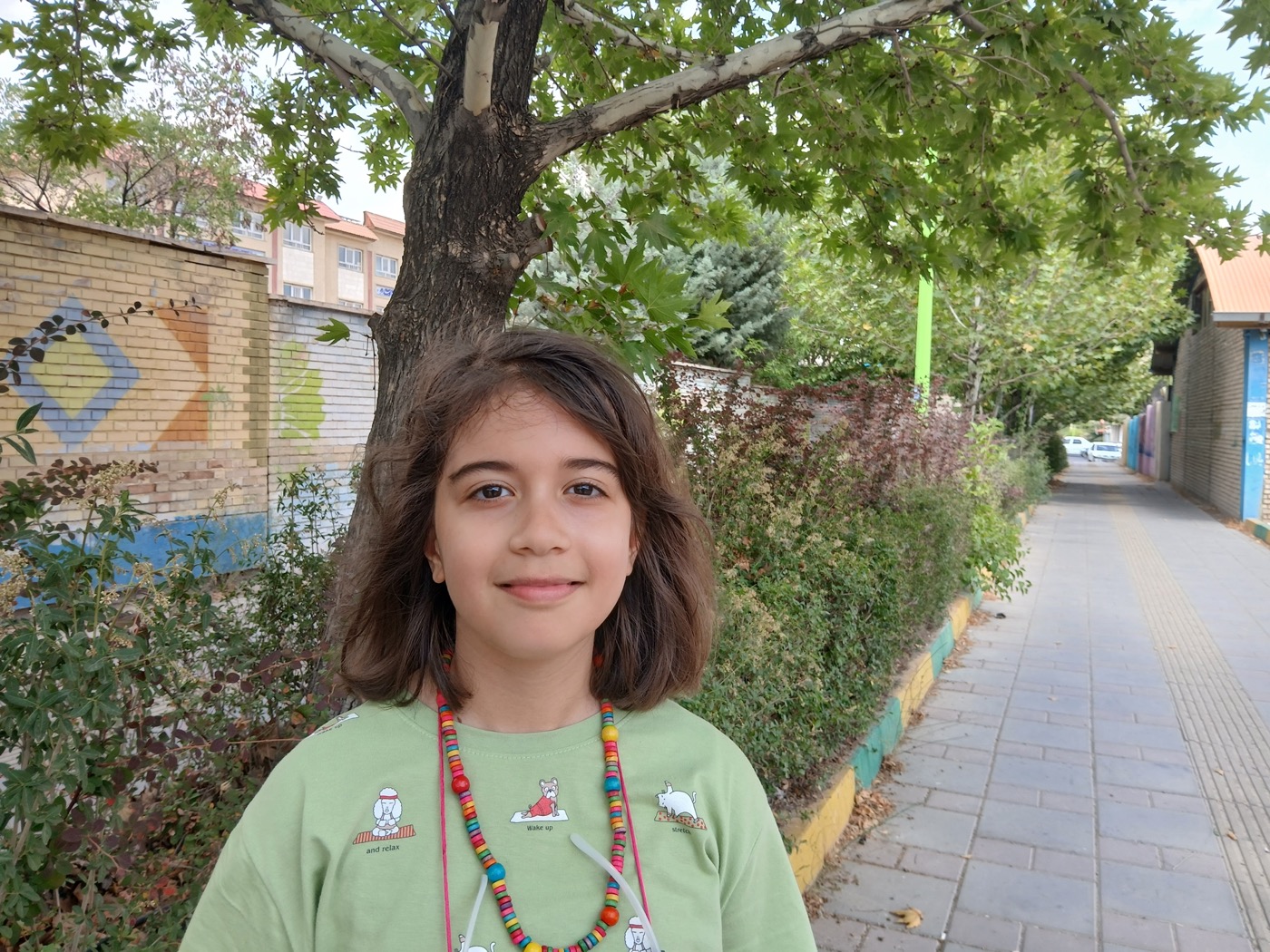Mersana Rahmani