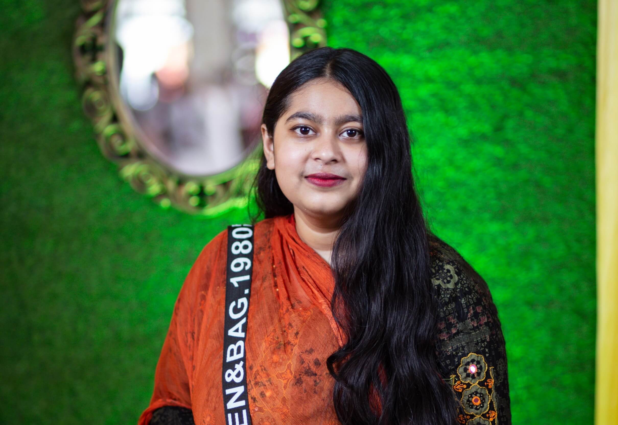 Samia Islam Usha