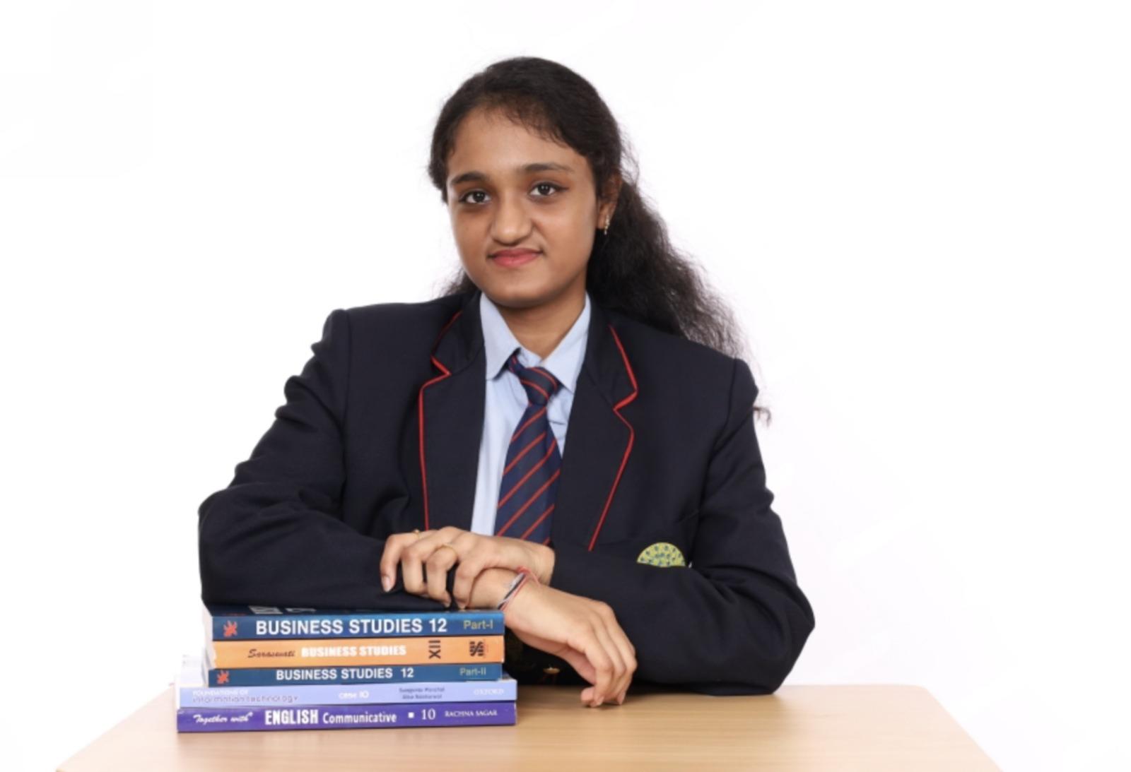 Vanshika Patel